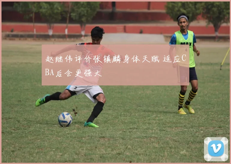 赵继伟评价张镇麟身体天赋 适应CBA后会更强大
