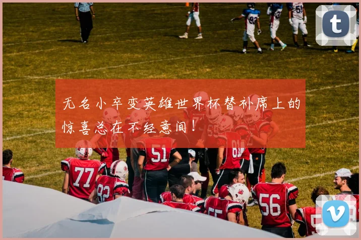 无名小卒变英雄世界杯替补席上的惊喜总在不经意间！