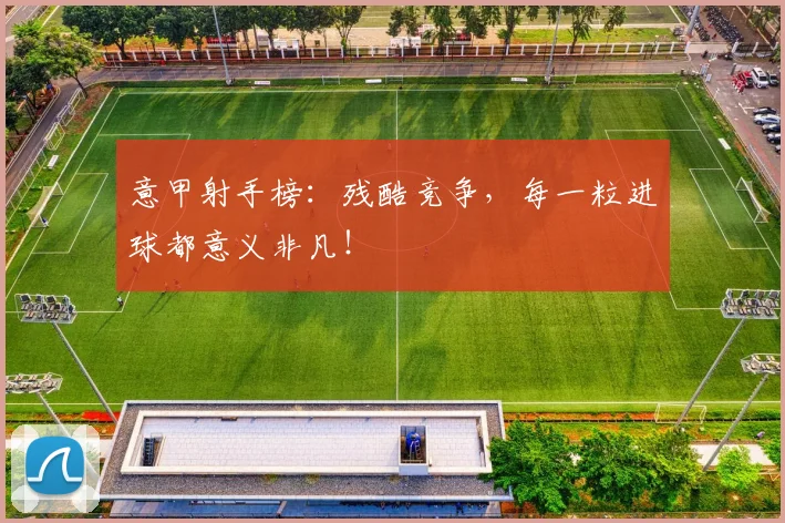 意甲射手榜：残酷竞争，每一粒进球都意义非凡！