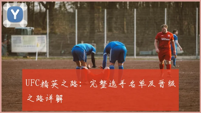 UFC精英之路：完整选手名单及晋级之路详解