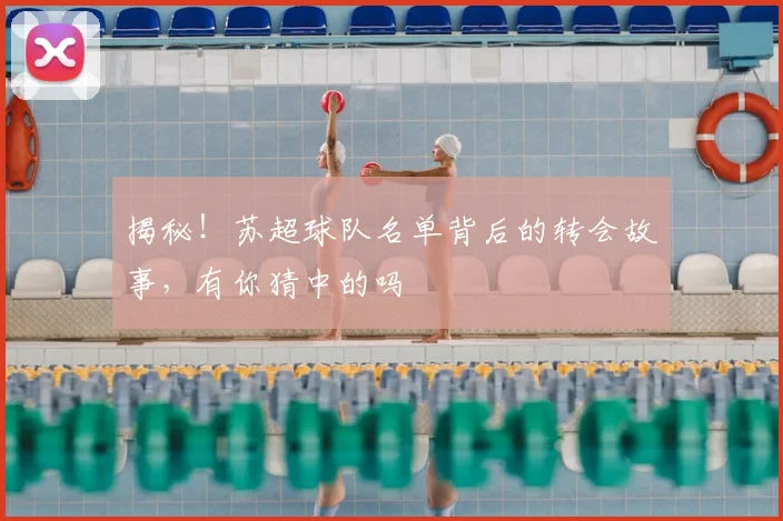 揭秘！苏超球队名单背后的转会故事，有你猜中的吗